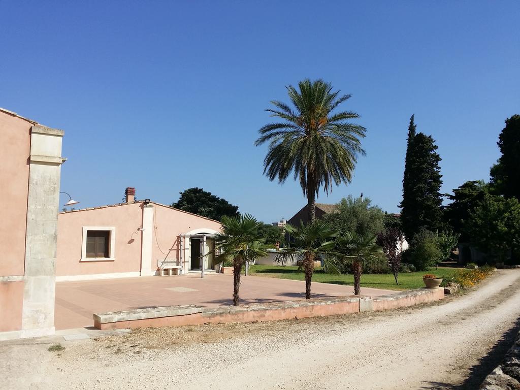 La Taverna Floridia Kültér fotó