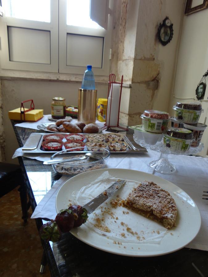 La Taverna Floridia Kültér fotó